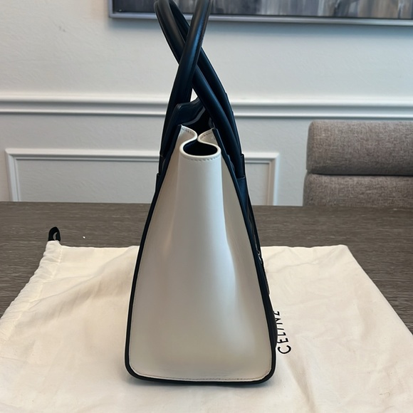 Celine Micro Luggage Tote - Picture 5 of 12